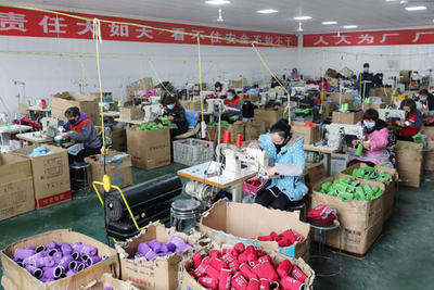 長子縣“真金白銀”助推企業復工復產 知識產權服務